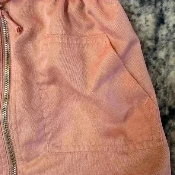 So cute!! Girls size 8 light jacket PERFECT CONDITION! - Picture 8 of 11